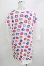 画像3: Candy Stripper / DREAMIN' DONUTS ONE-PIECE 2(M) OFF WHITE H-26-03-30-068-PU-OP-KB-ZH (3)