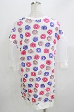画像3: Candy Stripper / DREAMIN' DONUTS ONE-PIECE 2(M) OFF WHITE H-26-03-30-068-PU-OP-KB-ZH
