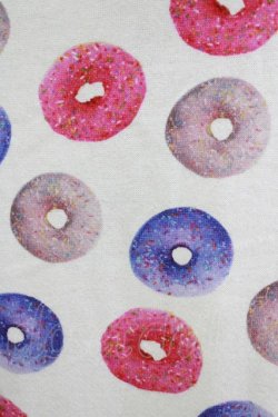 画像4: Candy Stripper / DREAMIN' DONUTS ONE-PIECE 2(M) OFF WHITE H-26-03-30-068-PU-OP-KB-ZH