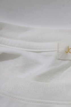 画像4: Jane Marple / Anniversary cakes Tシャツ  オフホワイト H-26-03-30-070-JM-TO-KB-ZH