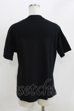 画像3: Restyle / Witch＆Cats T-shirt S ブラック H-26-03-30-077-GO-TO-KB-ZH