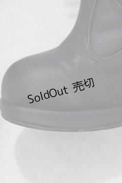 画像5: Demonia / CRYPTO-106ブーツ 9(約25.4cm) ブラック H-26-03-30-082-PU-SH-KB-ZH