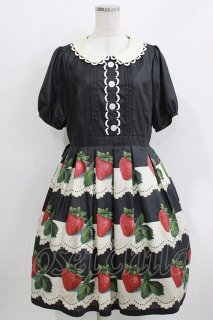 ルルゲッタ Leur Getter Floral Teacupワンピース Leur Getter - 『Floral Teacup』袖付ワンピース ルルゲッタの通販 by