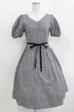 画像1: MILK / Tressy dress  ブラック H-26-03-30-014-ML-OP-KB-ZH (1)