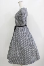 画像2: MILK / Tressy dress  ブラック H-26-03-30-014-ML-OP-KB-ZH (2)