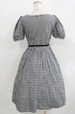 画像3: MILK / Tressy dress  ブラック H-26-03-30-014-ML-OP-KB-ZH (3)