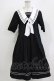 画像1: HERHUM / ピアノの発表会ワンピース  ブラック H-26-03-30-017-GO-OP-KB-ZH (1)