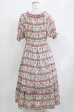 画像3: Jane Marple / Parade smock dress M mandarin H-26-03-30-019-JM-OP-KB-ZH (3)
