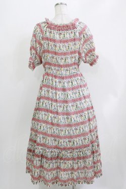 画像3: Jane Marple / Parade smock dress M mandarin H-26-03-30-019-JM-OP-KB-ZH