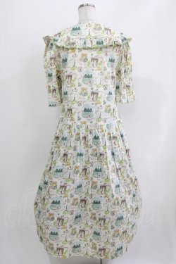 画像3: Jane Marple / Bonjourナーサリードレス  アイボリー H-26-03-30-022-JM-OP-KB-ZH