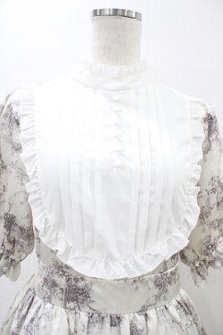 画像3: m petit by misako / トワルドジュイワンピース M オフ H-26-04-01-042-LO-OP-NS-ZH