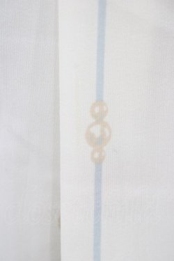 画像4: Ank Rouge / ローズストライプジャンパースカート M オフ H-26-04-01-044-CA-OP-NS-ZH