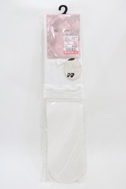 画像1: m petit by misako / AMOVKフロントリボン  オフ H-26-04-01-006-LO-ZA-NS-ZH