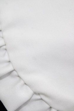 画像3: Honey Cinnamon / フリル襟トレーナー Free ブラック H-26-04-01-047-LO-TO-NS-ZH