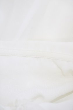 画像4: Ank Rouge / Candy刺繍リボンブラウス M オフ H-26-04-01-053-CA-BL-NS-ZH