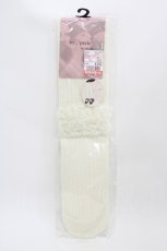 画像1: m petit by misako / AMOVKタテレーシーフリル  アイボリー H-26-04-01-008-LO-ZA-NS-ZH (1)