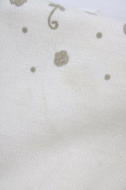 画像5: LIZ LISA / チュール切替フロッキープリントカーディガン Free アイボリー H-26-04-01-059-LO-TO-NS-ZH