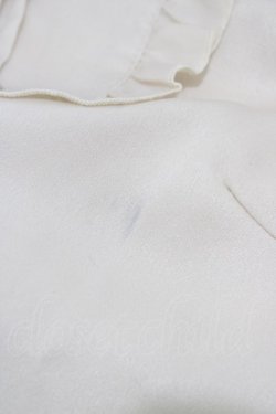 画像4: Amavel / Classical Steampunkロングカフスブラウス Free アイボリー H-26-04-01-060-CA-BL-NS-ZH