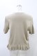 画像2: INGEBORG / リボンカーディガン Free ベージュ H-26-04-01-062-LO-TO-NS-ZH (2)