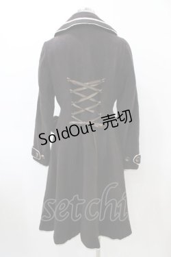 画像2: Innocent World / リボンポケットコート Free ショコラ H-26-04-01-066-IW-CO-NS-ZH