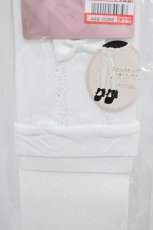画像2: m petit by misako / AMOVKフロントリボン  オフ H-26-04-01-001-LO-ZA-NS-ZH (2)