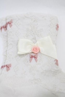 画像2: m petit by misako / AMCSNIフロートリボン  オフ H-26-04-01-025-LO-ZA-NS-ZH