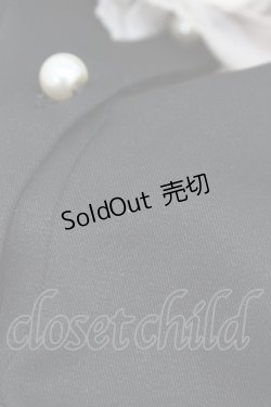 画像7: Secret Honey / リボンラッフル長袖セットアップ Free ブラック H-26-04-01-034-CA-OP-NS-ZH