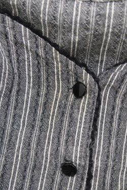 画像4: EATME / ブリティッシュチェックセットアップ M グレ- H-26-04-01-035-LO-OP-NS-ZH