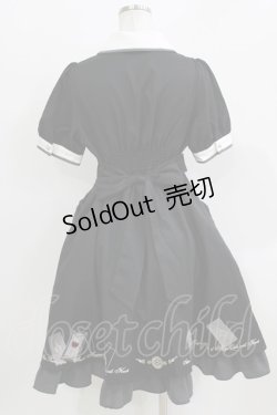 画像7: Amavel / Magical Tarotケープワンピース Free ブラック H-26-04-02-026-CA-OP-NS-ZH