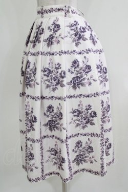 画像2: Fi.n.t / サイド釦ラップ風ロングスカート Free IVORY H-26-04-02-033-CA-SK-NS-ZH