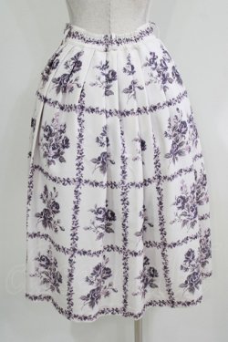 画像3: Fi.n.t / サイド釦ラップ風ロングスカート Free IVORY H-26-04-02-033-CA-SK-NS-ZH