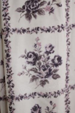 画像4: Fi.n.t / サイド釦ラップ風ロングスカート Free IVORY H-26-04-02-033-CA-SK-NS-ZH