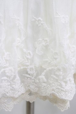 画像4: LIZ LISA / チュールスカート Free オフ/ベージュ H-26-04-02-037-LO-SK-NS-ZH