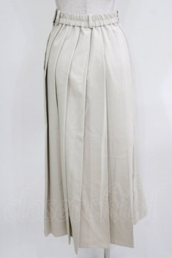 画像3: Fi.n.t / ローズパネル柄タックスカート Free ivory×purple H-26-04-02-039-CA-SK-NS-ZH