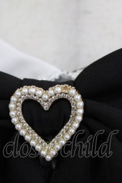 画像4: LIZ LISA / サイドハートバックルレースセットアップ Free ブラック H-26-04-02-043-LO-OP-NS-ZH