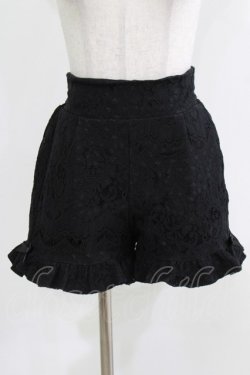 画像5: LIZ LISA / サイドハートバックルレースセットアップ Free ブラック H-26-04-02-043-LO-OP-NS-ZH