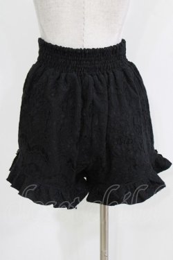 画像6: LIZ LISA / サイドハートバックルレースセットアップ Free ブラック H-26-04-02-043-LO-OP-NS-ZH