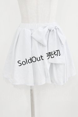 画像1: LIZ LISA / フロッキープリントスカパン Free サックス H-26-04-02-047-LO-SK-NS-ZH