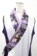 画像4: Qutie Frash / 着物チュニック  紫 H-26-04-02-1003-QU-TO-KB-ZH (4)