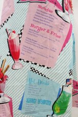 画像3: MILK / MILK Sweetsロングスカート  ポップダイナー H-26-04-02-1033-ML-SK-KB-ZH (3)