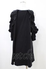 画像2: MORPH8NE / RITAワンピース  ブラック H-26-04-02-1037-PU-OP-KB-ZH (2)