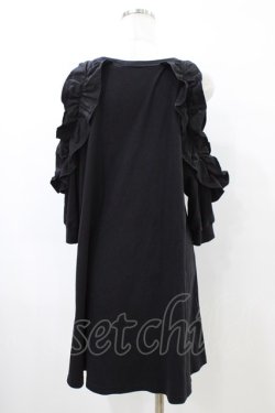 画像2: MORPH8NE / RITAワンピース  ブラック H-26-04-02-1037-PU-OP-KB-ZH