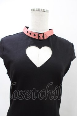 画像3: PUNK RAVE / POSTER GIRL DRESS M ブラック H-26-04-02-1038-PU-OP-KB-ZH