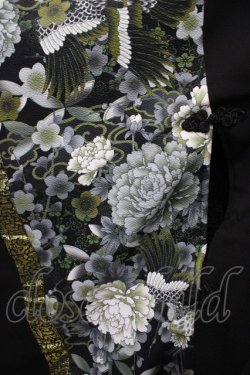 画像5: Qutie Frash / ポンチョコート  ブラック H-26-04-02-1004-QU-CO-KB-ZH