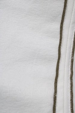 画像4: OZZ ANGELO / プリント5部袖トップス  オフ H-26-04-02-1043-OO-TO-KB-ZH