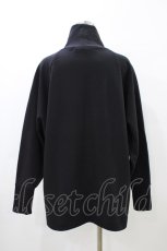 画像2: RNA AUDITION / ORGANIC/RENUハイネックプルオーバー  ブラック H-26-04-02-1048-0-TO-KB-ZH (2)
