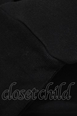 画像3: RNA AUDITION / ORGANIC/RENUハイネックプルオーバー  ブラック H-26-04-02-1048-0-TO-KB-ZH