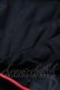 画像3: REFLEM / チャイナフリルトラックジャージ FREE 黒×赤 H-26-04-02-1049-PU-JA-AK-ZH (3)