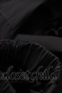 画像4: REFLEM / チャイナフリルトラックジャージ FREE 黒×赤 H-26-04-02-1049-PU-JA-AK-ZH