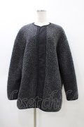 RNA / ウールシープボアジャケット  グレー H-26-04-02-1050-PU-JA-KB-ZH